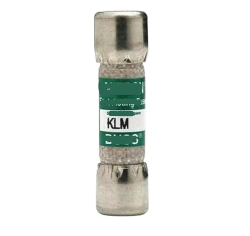 6 Stück KLM-1.5, 1,5 A 600 V Sicherung 6 Stück KLM-1.5, 1,5 A 600 V Sicherung von JEQGDLUI