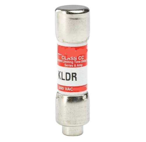 6 Stück Sicherung KLDR02.8 2,8 Ampere (2,8 A) 600 V von JEQGDLUI
