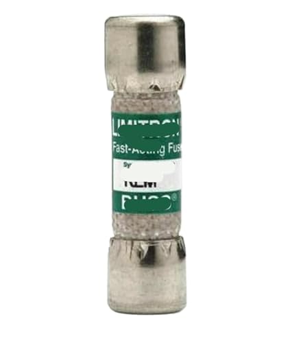 8 Stück KLM-12, 12 Ampere 600 V Sicherung 8 Stück KLM-12, 12 Ampere 600 V Sicherung von JEQGDLUI