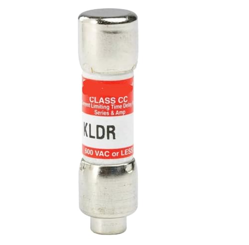 8 Stück Sicherung KLDR.600 0,6 Ampere (0,6 A) 600 V von JEQGDLUI