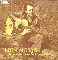 LEON MORRIS - international bluegrass JESSUP 113 (LP vinyl record) von JESSUP