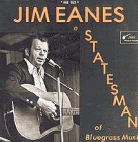 statesman of bluegrass music (JESSUP 152 LP) von JESSUP