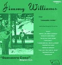 summers gone, bluegrass style (JESSUP 132 LP) von JESSUP