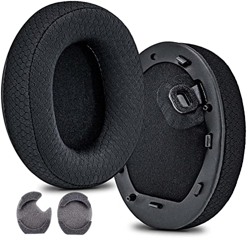 JESSVIT WH-1000XM4 Upgrade Atmungsaktive Mesh Ohrpolster Ersatz für WH1000XM4 WH-1000XM4 Kopfhörer - Ohrpolster / Ohrmuscheln JESSVIT WH-1000XM4 Upgrade Atmungsaktive Mesh Ohrpolster Ersatz für WH1000XM4 WH-1000XM4 Kopfhörer - Ohrpolster / Ohrmuscheln von JESSVIT