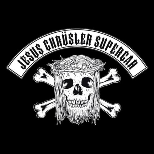 Among the Ruins and Desolate Lands [Vinyl LP] von JESUS CHRÜSLER SUPERCAR