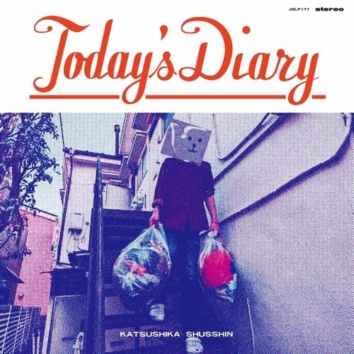 Today's Diary [Vinyl LP] von JET SET