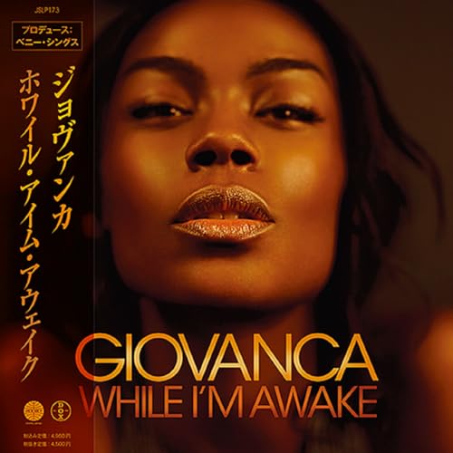 WHILE I'M AWAKE [Vinyl LP] von JET SET