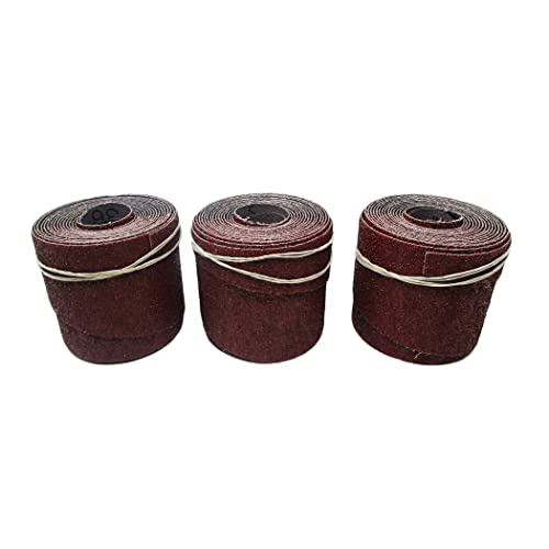 JET Schleifpapier, 63,5 cm, Körnung 80 (60-25080) von JET