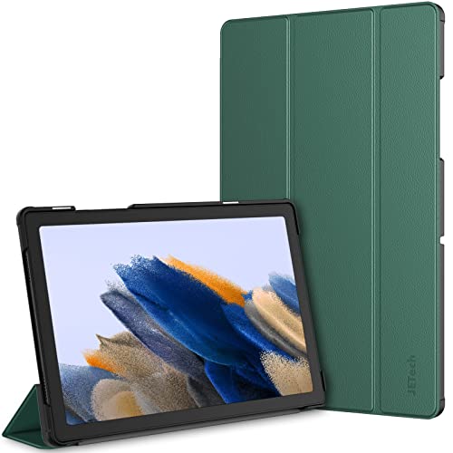 JETech Hülle Kompatibel mit Samsung Galaxy Tab A8 10,5 Zoll 2021 (SM-X200/X205/X207), Dünne Leichte Stand Tablet Schutzhülle mit Auto Wachen/Schlafen (Grün) von JETech