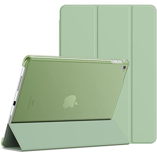 JETech Hülle für iPad Pro 9,7, Schutzhülle mit Ständer Funktion und Auto Schlaf/Wachen (Matcha Grün) von JETech