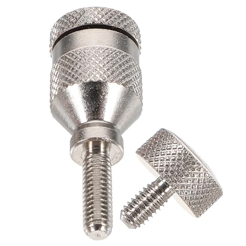JEWEDECO 1 Satz Schraubenmutter Saxophon Halsschraube Alt Halsschraube Altsaxophon Halsschraube Saxophon Halsbolzen Saxophon Altsaxophon Reparatur Saxophon Halsgurt Halsgurt Für von JEWEDECO