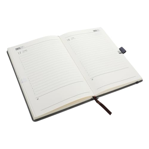JEWEDECO 1 Set 2025 Terminplaner Notizbuch Akademischer Planer Multifunktionsplaner Organizer Büro Memo Notizbuch Haushaltsplaner Organizer Praktischer Tagesplaner Bürozubehör JEWEDECO 1 Set 2025 Terminplaner Notizbuch Akademischer Planer Multifunktionsplaner Organizer Büro Memo Notizbuch Haushaltsplaner Organizer Praktischer Tagesplaner Bürozubehör von JEWEDECO
