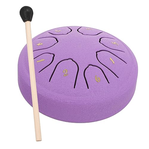JEWEDECO 1 Set Ätherische Trommelspielzeuge, Musikinstrumente, Stahltrommel, Handtrommel, Zungentrommel, Taschentrommel, Steel Pan Drum, Kleine Instrumente, Meditationstrommel, JEWEDECO 1 Set Ätherische Trommelspielzeuge, Musikinstrumente, Stahltrommel, Handtrommel, Zungentrommel, Taschentrommel, Steel Pan Drum, Kleine Instrumente, Meditationstrommel, von JEWEDECO