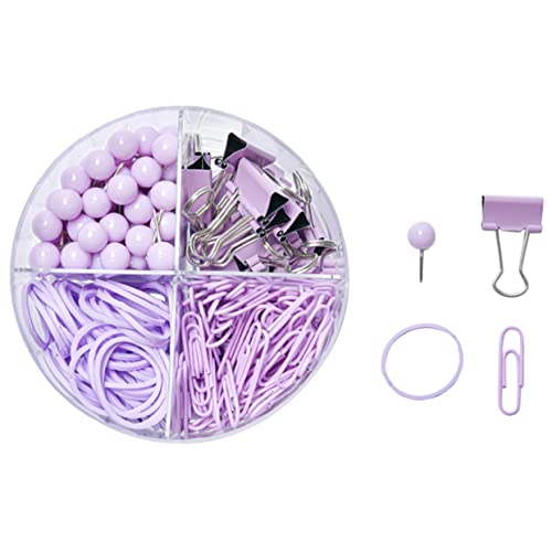 JEWEDECO 1 Set Büroklammern, Reißnägel, Praktische Dokumentklammern, Klammer Für Papier Mit Stift, Büroklammern, Kleine Süße Binderklammern, Kleine Binderklammern, Dekorative Büroklammern, JEWEDECO 1 Set Büroklammern, Reißnägel, Praktische Dokumentklammern, Klammer Für Papier Mit Stift, Büroklammern, Kleine Süße Binderklammern, Kleine Binderklammern, Dekorative Büroklammern, von JEWEDECO