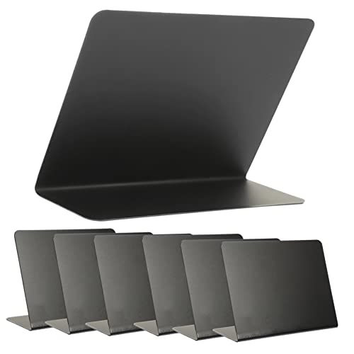 JEWEDECO 10 Stück Wiederbeschreibbare Nachrichtentafel, Kleine Kreidetafeln, Schilder, Desktop Memotafel, Schilder, Mini Kreidetafel, Schilder, Tisch, Kleine Kreidetafel, Nachrichtentafel, JEWEDECO 10 Stück Wiederbeschreibbare Nachrichtentafel, Kleine Kreidetafeln, Schilder, Desktop Memotafel, Schilder, Mini Kreidetafel, Schilder, Tisch, Kleine Kreidetafel, Nachrichtentafel, von JEWEDECO