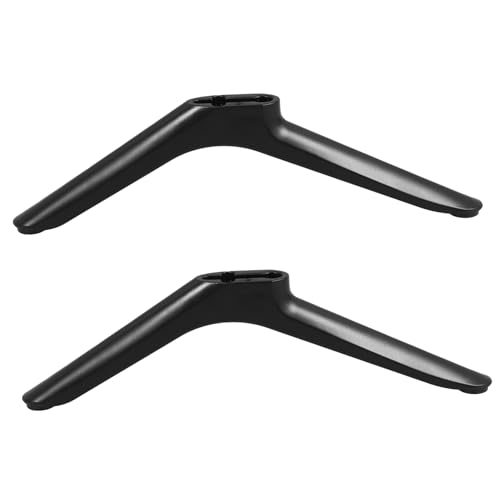 JEWEDECO 2 Stück Tv Ständer Fernsehsockelständer Tv Halter Tv Unterstützung Tv Sockelfüße Tischplatte Tv Sockel Tv Rack Tv Versorgung Tv Halterung Tv Halterungen Halterung Tv Sockelsockel JEWEDECO 2 Stück Tv Ständer Fernsehsockelständer Tv Halter Tv Unterstützung Tv Sockelfüße Tischplatte Tv Sockel Tv Rack Tv Versorgung Tv Halterung Tv Halterungen Halterung Tv Sockelsockel von JEWEDECO