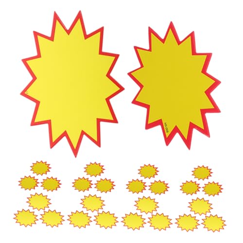 JEWEDECO 200 Stück Etiketten Für Den Einzelhandel, Etiketten Für Supermärkte, Schilder, Praktische Etiketten, Leere Etiketten, Etiketten Für Einzelhandelsdisplays, Nützliche Schilder JEWEDECO 200 Stück Etiketten Für Den Einzelhandel, Etiketten Für Supermärkte, Schilder, Praktische Etiketten, Leere Etiketten, Etiketten Für Einzelhandelsdisplays, Nützliche Schilder von JEWEDECO