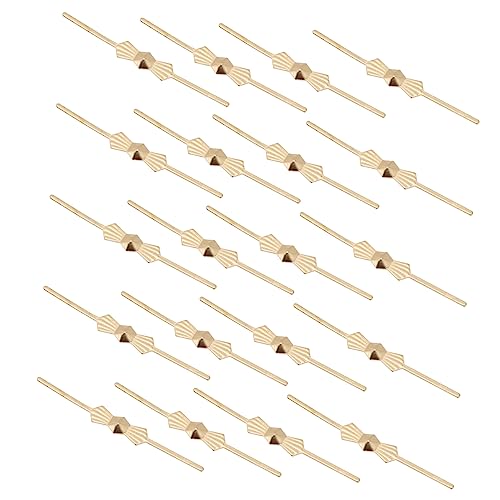 JEWEDECO 200st Zubehör Für Kristalllampen Für Deckenleuchte Faden Lanyard Kronleuchter-anschlüsse Lampenteile Zur Herstellung Von Lampen Lampenbinderanschlüsse Metall Golden JEWEDECO 200st Zubehör Für Kristalllampen Für Deckenleuchte Faden Lanyard Kronleuchter-anschlüsse Lampenteile Zur Herstellung Von Lampen Lampenbinderanschlüsse Metall Golden von JEWEDECO