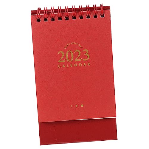 JEWEDECO 2023 Handgerissener Tischkalender Retro Tischkalender Mini Tischkalender Stehender Klappkalender Klapp Tischkalender Kleiner Kalender Für Den Schreibtisch Einfacher Tischkalender JEWEDECO 2023 Handgerissener Tischkalender Retro Tischkalender Mini Tischkalender Stehender Klappkalender Klapp Tischkalender Kleiner Kalender Für Den Schreibtisch Einfacher Tischkalender von JEWEDECO