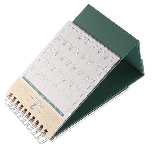 JEWEDECO 2023 Kleiner Tischkalender Notizblock Bürokalender Planer Tischkalender Tischkalender Kleiner Bürokalender Tischkalender Flipping Calendar Mini Desk Monthly JEWEDECO 2023 Kleiner Tischkalender Notizblock Bürokalender Planer Tischkalender Tischkalender Kleiner Bürokalender Tischkalender Flipping Calendar Mini Desk Monthly von JEWEDECO