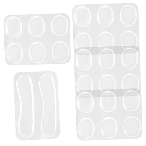 JEWEDECO 26 Stück Geräuschlose Silikon Pads, Schlagzeug Zubehör, Silikon Trommeldämpfer, Becken Trommeldämpfer Pads, Trommeldämpfer Gel Pads, Beckendämpfer Pads Für Schlagzeug, JEWEDECO 26 Stück Geräuschlose Silikon Pads, Schlagzeug Zubehör, Silikon Trommeldämpfer, Becken Trommeldämpfer Pads, Trommeldämpfer Gel Pads, Beckendämpfer Pads Für Schlagzeug, von JEWEDECO