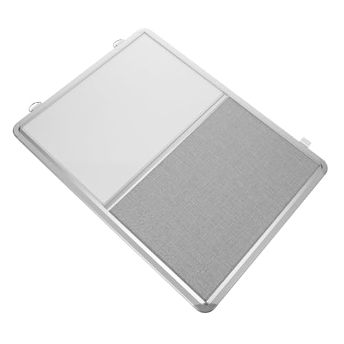 JEWEDECO Wiederverwendbares Whiteboard Kleines Nachrichtenbrett Zum Aufhängen Flusenbrett Wandmontage Display-bulletin-board Wandtafel Pinnwand Büro-bulletinboard Hängendes Whiteboard JEWEDECO Wiederverwendbares Whiteboard Kleines Nachrichtenbrett Zum Aufhängen Flusenbrett Wandmontage Display-bulletin-board Wandtafel Pinnwand Büro-bulletinboard Hängendes Whiteboard von JEWEDECO