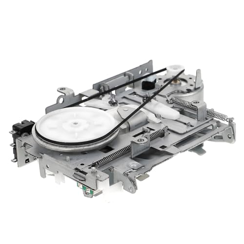 JEWEDECO Bewegungsrekorder Kassettenbandmechanismus Kassettenband Reparatursatz Bewegung Für Kassettenrekorder Kassettenreparaturgerät Kassettendeckmechanismus Kassettenbandspeicher JEWEDECO Bewegungsrekorder Kassettenbandmechanismus Kassettenband Reparatursatz Bewegung Für Kassettenrekorder Kassettenreparaturgerät Kassettendeckmechanismus Kassettenbandspeicher von JEWEDECO