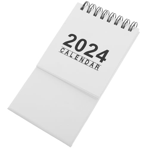 JEWEDECO Desktop Tischkalender Ornamente Tisch Tischkalender Büro Standkalender Tisch Standkalender Haushaltskalender Notizkalender Notiz Tischkalender Bürozubehör JEWEDECO Desktop Tischkalender Ornamente Tisch Tischkalender Büro Standkalender Tisch Standkalender Haushaltskalender Notizkalender Notiz Tischkalender Bürozubehör von JEWEDECO