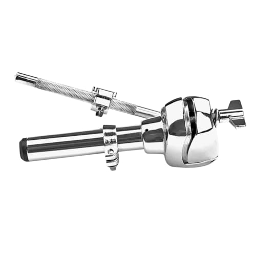 JEWEDECO Drum Supply Percussion Instrument Supply Performance Display Hardware Drum Mount Metall Drum Holder Drum Bracket Performance Display Bracket Mount Für Drum Ständer Für Drum von JEWEDECO