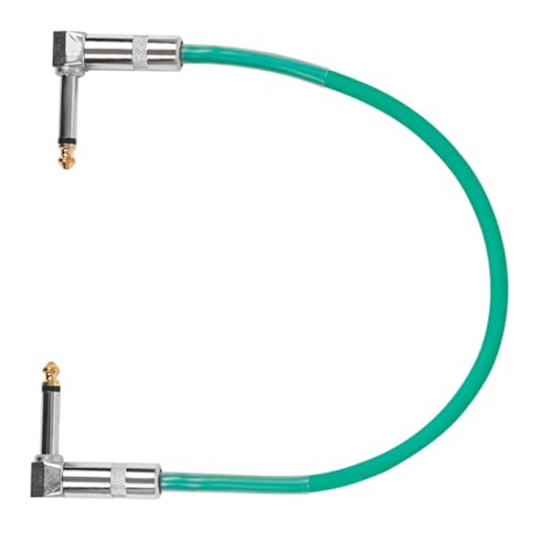 JEWEDECO Gitarrenkabel, E Gitarrenkabel, Gitarreneffektpedalkabel, Patchkabel, Gitarrenpedale, Gitarrenpedalkabel, Patchkabel, Gitarreninstrumentenkabel, Gitarrenverstärkerkabel, JEWEDECO Gitarrenkabel, E Gitarrenkabel, Gitarreneffektpedalkabel, Patchkabel, Gitarrenpedale, Gitarrenpedalkabel, Patchkabel, Gitarreninstrumentenkabel, Gitarrenverstärkerkabel, von JEWEDECO