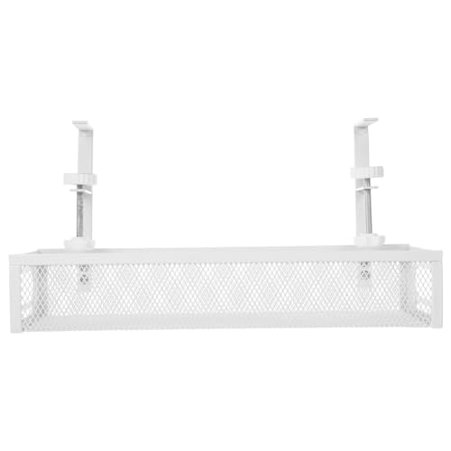 JEWEDECO Kabelmanagement Ablage, Kabelmanagement Rack, Ladekabel Rack, Kabelhalter Unter Dem Schreibtisch, Kabelmanagement Unter Dem Schreibtisch, Kabelhalter Für Den Schreibtisch, Kabel JEWEDECO Kabelmanagement Ablage, Kabelmanagement Rack, Ladekabel Rack, Kabelhalter Unter Dem Schreibtisch, Kabelmanagement Unter Dem Schreibtisch, Kabelhalter Für Den Schreibtisch, Kabel von JEWEDECO