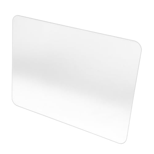 JEWEDECO Gaming-mauspad Schreibtischunterlage Glas-mauspad Für Computer Groß Stabil Und Nicht JEWEDECO Gaming-mauspad Schreibtischunterlage Glas-mauspad Für Computer Groß Stabil Und Nicht von JEWEDECO