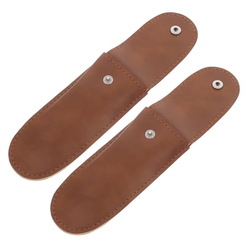 JEWEDECO Mundharmonika -lederetui Aufbewahrungstasche Für Mundharmonika Leder -mundharmonika -etui Tragbare Tasche Für -hülle Schutz JEWEDECO Mundharmonika -lederetui Aufbewahrungstasche Für Mundharmonika Leder -mundharmonika -etui Tragbare Tasche Für -hülle Schutz von JEWEDECO