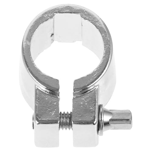 JEWEDECO Schlagzeug Zubehör Memory Lock Für Schlagzeug 25mm Durchmesser Sicherungsring Für Schlagzeugständer Rutschfeste Befestigung Für Trommelset Zubehör Kesselschutz Und Stabilität JEWEDECO Schlagzeug Zubehör Memory Lock Für Schlagzeug 25mm Durchmesser Sicherungsring Für Schlagzeugständer Rutschfeste Befestigung Für Trommelset Zubehör Kesselschutz Und Stabilität von JEWEDECO