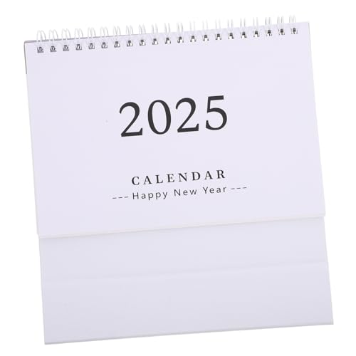 JEWEDECO Tischkalender In Englischer Version, Schreibtisch Standkalender, Dekoration, Tageskalender, Lehrer Tischkalender, Mini Kalender Für Den Täglichen Gebrauch, Büro Monatskalender, JEWEDECO Tischkalender In Englischer Version, Schreibtisch Standkalender, Dekoration, Tageskalender, Lehrer Tischkalender, Mini Kalender Für Den Täglichen Gebrauch, Büro Monatskalender, von JEWEDECO