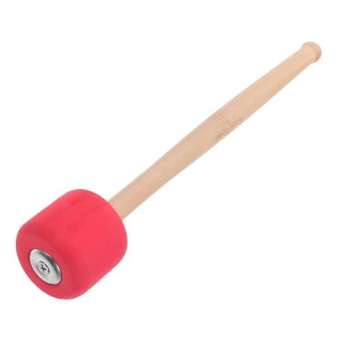 JEWEDECO Trommelstock Bass Drum Mallet Bass Drum Beater Drum Hammer Bass Percussion Sticks Percussion Mallets Drum Mallets Percussion Mallet Drum Sticks Mallets Percussion Sticks Bass JEWEDECO Trommelstock Bass Drum Mallet Bass Drum Beater Drum Hammer Bass Percussion Sticks Percussion Mallets Drum Mallets Percussion Mallet Drum Sticks Mallets Percussion Sticks Bass von JEWEDECO