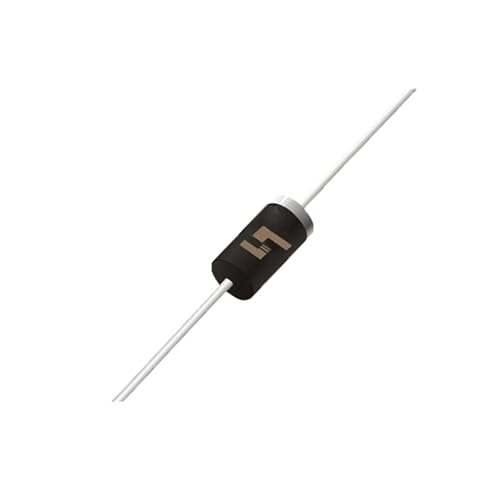 100PCS RGP15A RGP15B RGP15D RGP15G RGP15J RGP15K RGP15M DO-15 Plug-in Einheit Fast Recovery Diode electronic diode (Color : Rgp15g-400v) von JEWIZJST