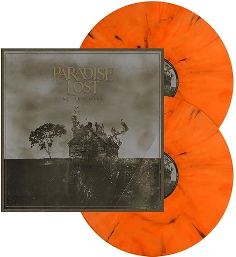 At the Mill (Orange Marble Vinyl) [Vinyl LP] von JEWUNO