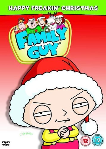 Family Guy - Happy Freakin' Christmas [DVD] von JEWUNO