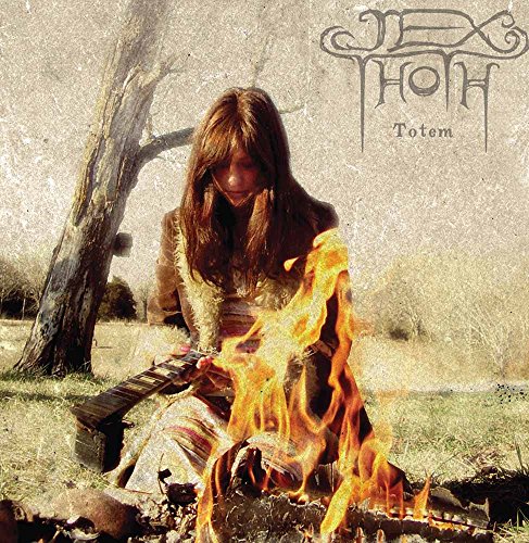 Totem [Vinyl LP] von JEX THOTH