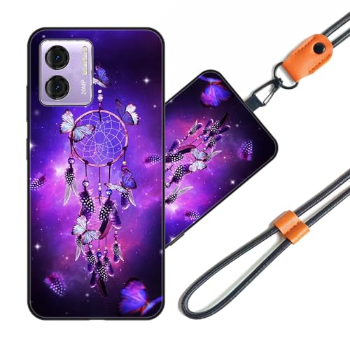 JEZSTHAI Handyhülle Kompatibel mit Doogee N50S Hülle Silikon Muster Schutzschale Weiche Flexibel Stoßfeste TPU Schutzhülle mit Handykette & Handykordel zum Umhängen,Nr.A01 JEZSTHAI Handyhülle Kompatibel mit Doogee N50S Hülle Silikon Muster Schutzschale Weiche Flexibel Stoßfeste TPU Schutzhülle mit Handykette & Handykordel zum Umhängen,Nr.A01 von JEZSTHAI