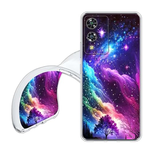 JEZSTHAI Hülle Kompatibel mit CUBOT A10,Ultra Dünn Weiche Silikon Handyhülle,Flexible Fallschutz Stoßfeste Schutzhülle,Kratzfeste Transparent TPU Rückseite mit Muster Design,C07 JEZSTHAI Hülle Kompatibel mit CUBOT A10,Ultra Dünn Weiche Silikon Handyhülle,Flexible Fallschutz Stoßfeste Schutzhülle,Kratzfeste Transparent TPU Rückseite mit Muster Design,C07 von JEZSTHAI