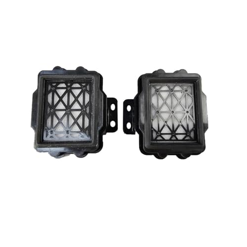 JFGIkLFD 6 kompatible Ersatzteile für den DX7-Druckkopf inklusive Stempelkissen und Kappe für Digitale Tintenstrahldrucker JFGIkLFD 6 kompatible Ersatzteile für den DX7-Druckkopf inklusive Stempelkissen und Kappe für Digitale Tintenstrahldrucker von JFGIkLFD