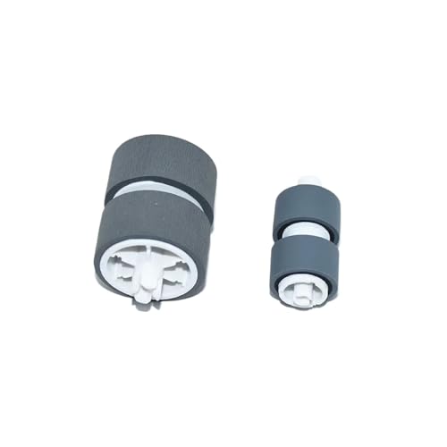 JFGIkLFD Austauschrollensatz 5484B001, kompatibel mit DR C125 C125W C225 C225W II ImageFORMULA Scanner JFGIkLFD Austauschrollensatz 5484B001, kompatibel mit DR C125 C125W C225 C225W II ImageFORMULA Scanner von JFGIkLFD