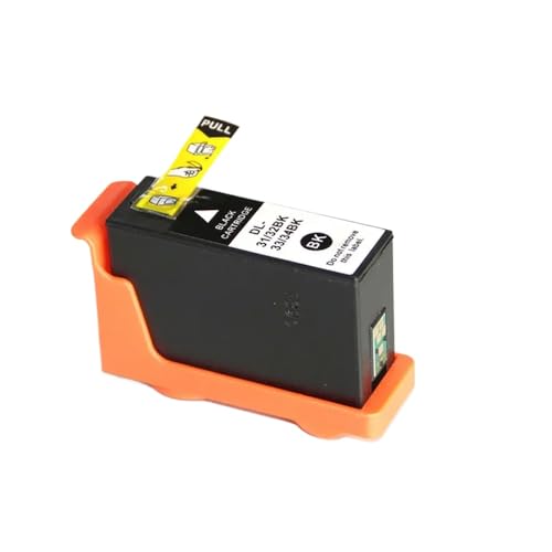 JFGIkLFD Kompatible Tintenpatronen Kompatibel mit 31 32 33 34 zur Verwendung mit V525w V725w Tintenstrahldruckern(1PCS-Black) von JFGIkLFD