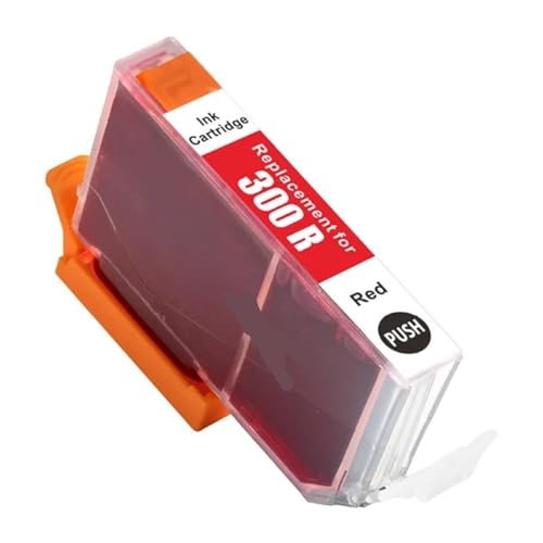 JFGIkLFD Kompatibles Tintenpatronenset mit 10 Farben Kompatibel mit PFI300 PFI-300 PFI 300 Tintenstrahldrucker(R) von JFGIkLFD