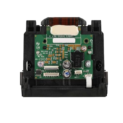 JFGIkLFD Qualitätsdruckkopf 933 932, kompatibel mit Officejet 6100 6600 6700 7110 7610 7612 Tintenstrahldrucker CB863-60133, 98% Ersatzteil JFGIkLFD Qualitätsdruckkopf 933 932, kompatibel mit Officejet 6100 6600 6700 7110 7610 7612 Tintenstrahldrucker CB863-60133, 98% Ersatzteil von JFGIkLFD