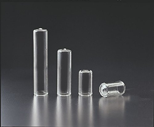 JG FINNERAN 4150–944 Borosilikat Glas konisch Ampulle für 96-well Micro Teller System, 1,5 ml Fassungsvermögen (Fall von 100) von JG Finneran