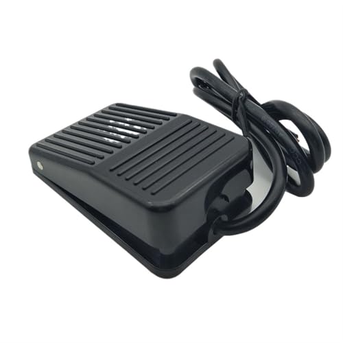 250 V 10 A 1NO 1NC CFS-01 Freisprecheinrichtung Momentary Rutschfeste Kunststoffschale Fußpedalschalter 2 m Kabel 1 Stücke 250 V 10 A 1NO 1NC CFS-01 Freisprecheinrichtung Momentary Rutschfeste Kunststoffschale Fußpedalschalter 2 m Kabel 1 Stücke von JGODGQPM