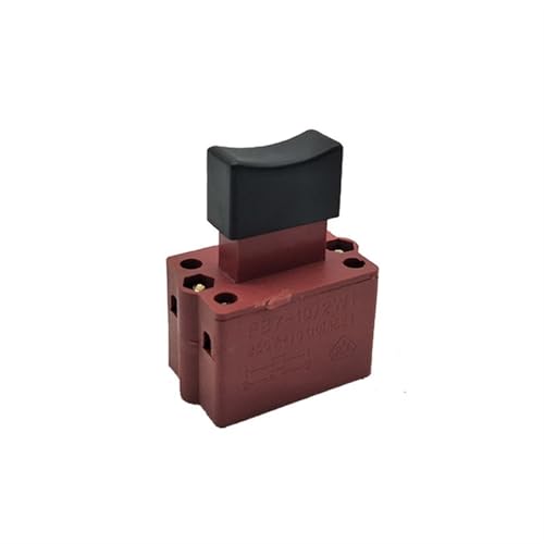 FB7-10/2W1 5E4 Momentary Trigger-Schalter AC250V/10A Elektrische Werkzeuge Steuerschalter 1 Stücke FB7-10/2W1 5E4 Momentary Trigger-Schalter AC250V/10A Elektrische Werkzeuge Steuerschalter 1 Stücke von JGODGQPM
